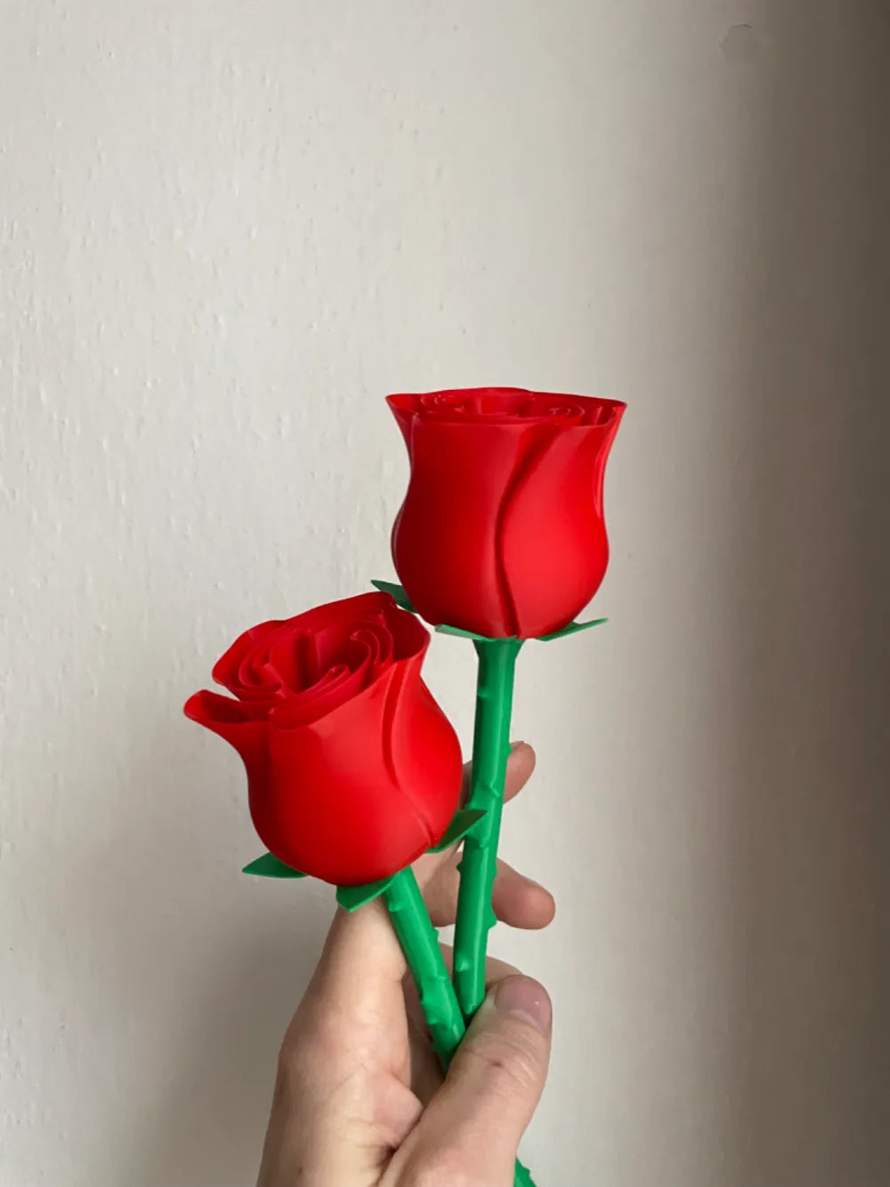 Red Roses 3x