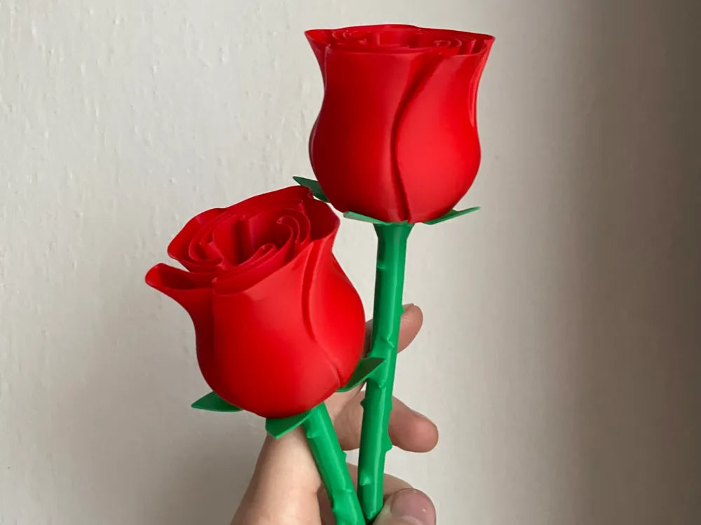 Red Roses 3x