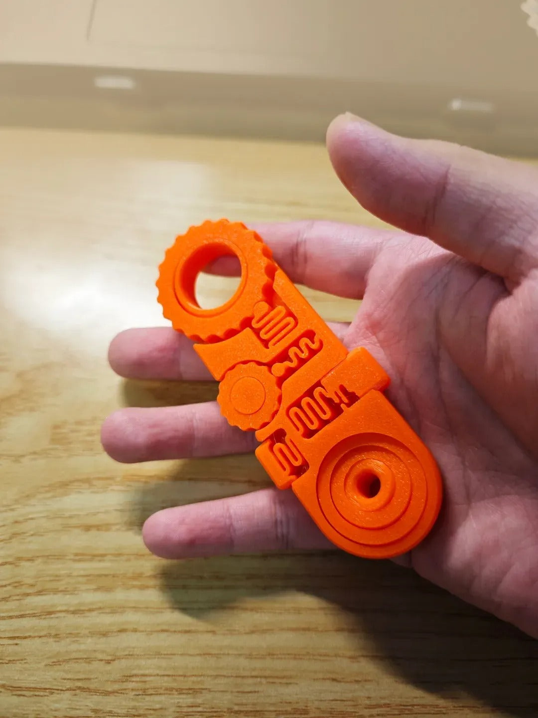 Five-in-one Stress Relief EDC