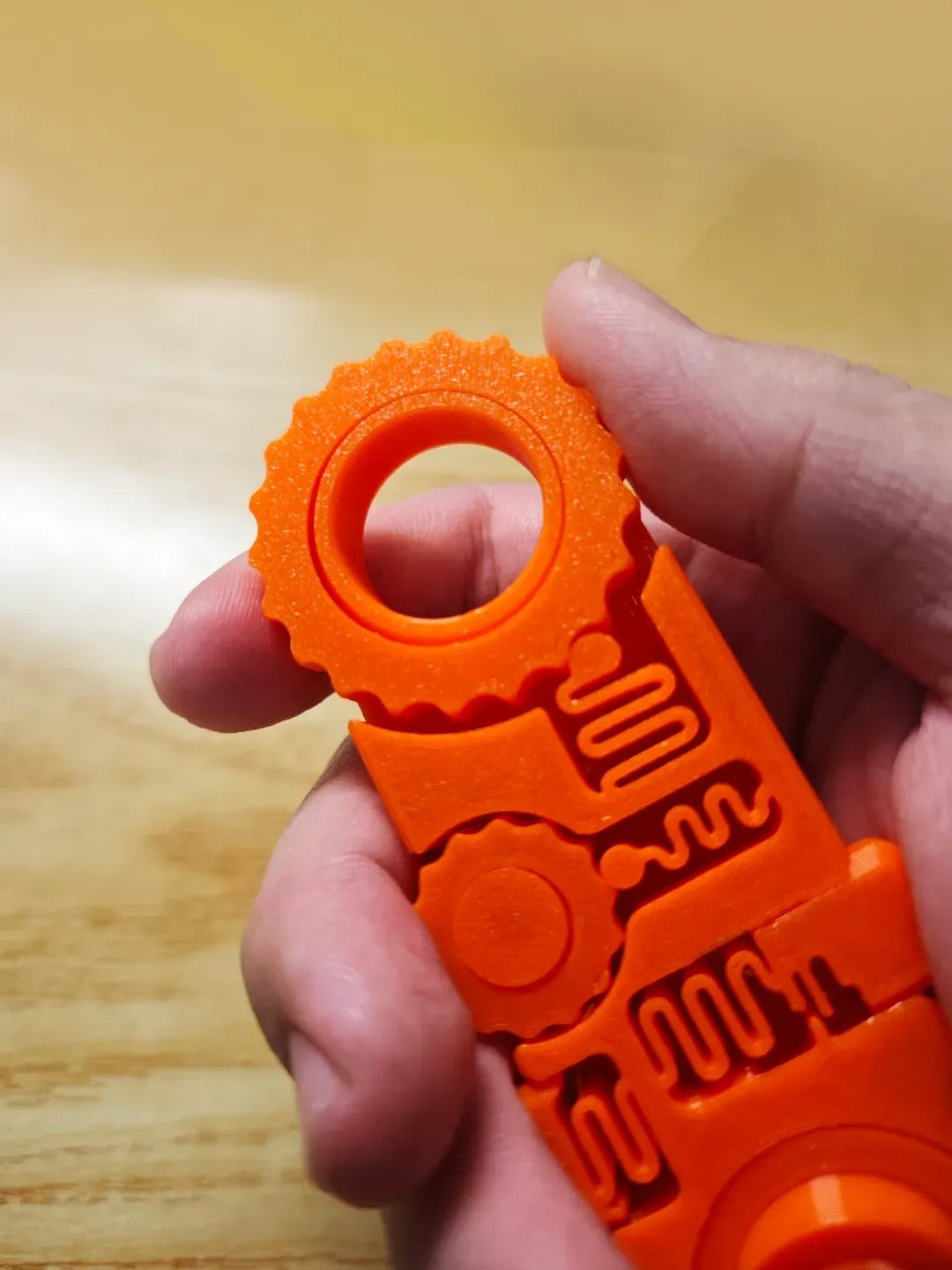 Five-in-one Stress Relief EDC
