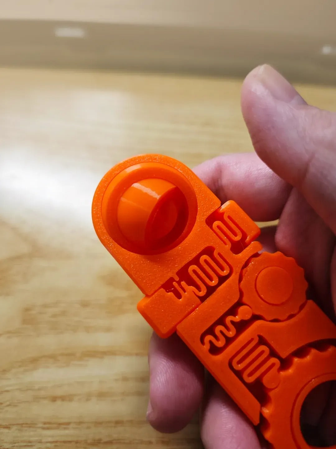 Five-in-one Stress Relief EDC
