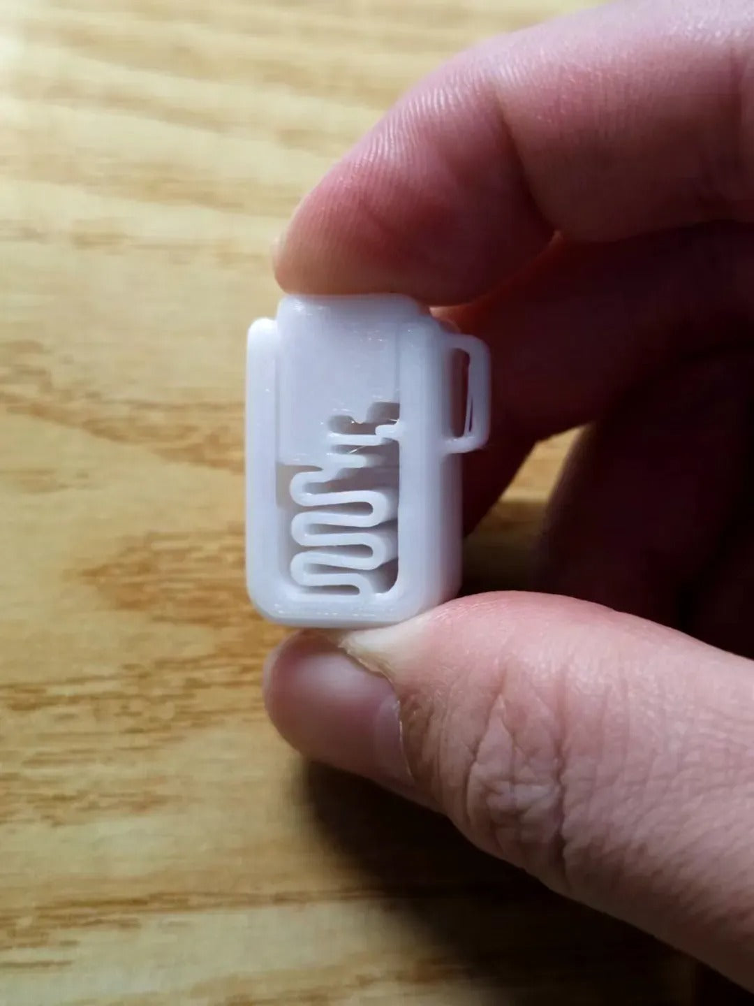 Ultra-small Clicker