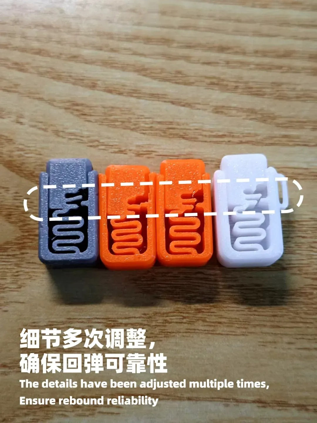 Ultra-small Clicker