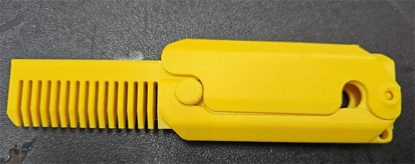 Longer Tiktok Gravity knife