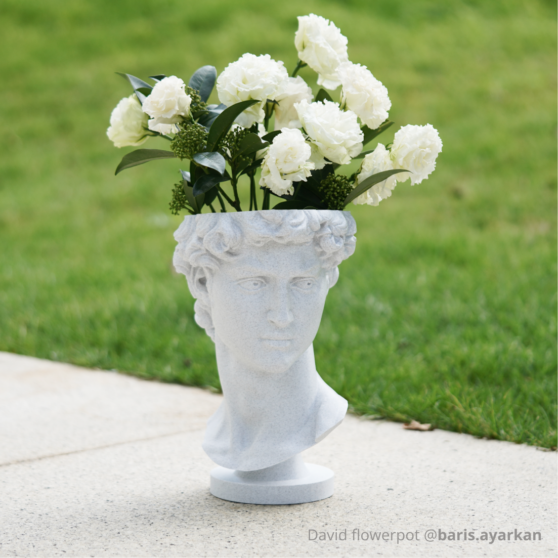 PLA Marble