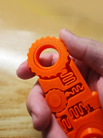 Five-in-one Stress Relief EDC