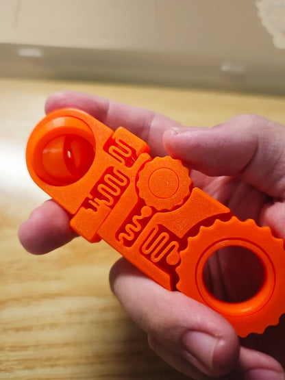 Five-in-one Stress Relief EDC