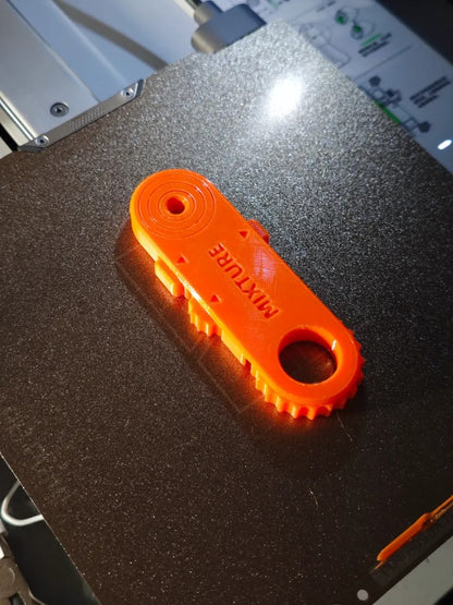 Five-in-one Stress Relief EDC