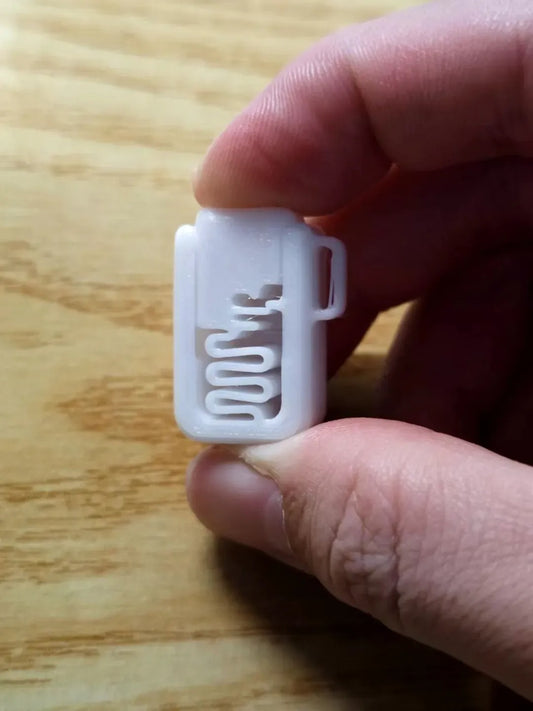 Ultra-small Clicker