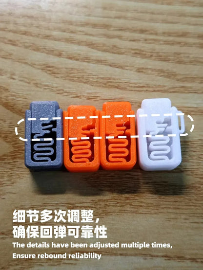 Ultra-small Clicker