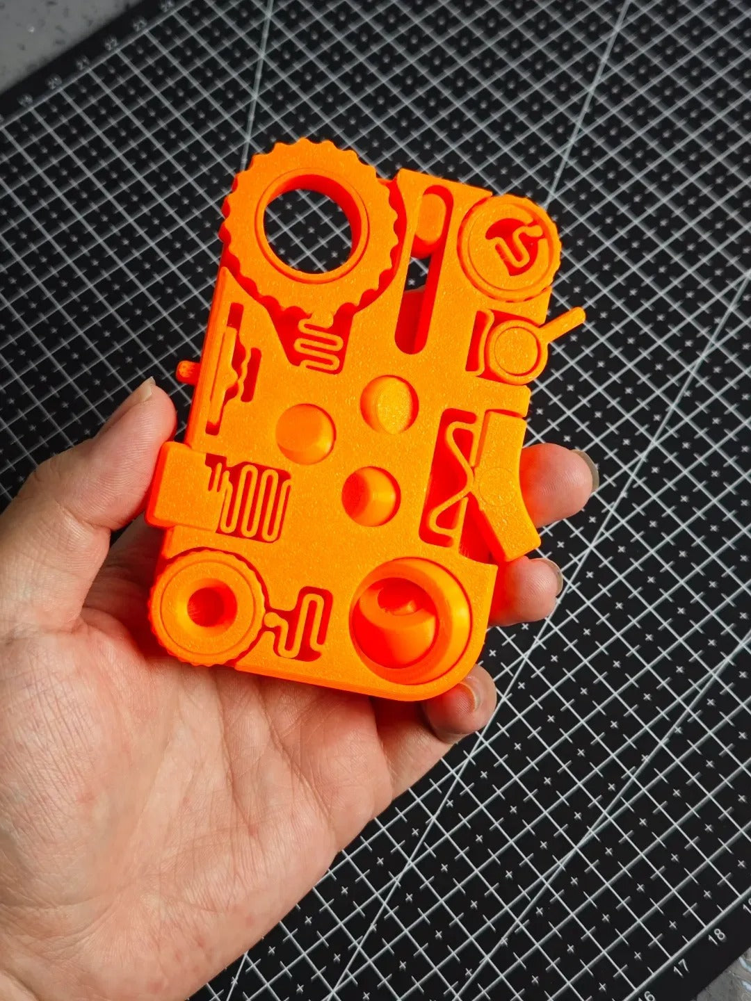 Twelve-in-One Fidget Toy Collection