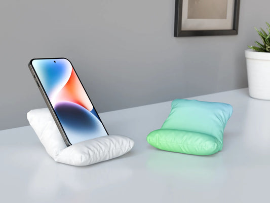 Pillow Phone holder