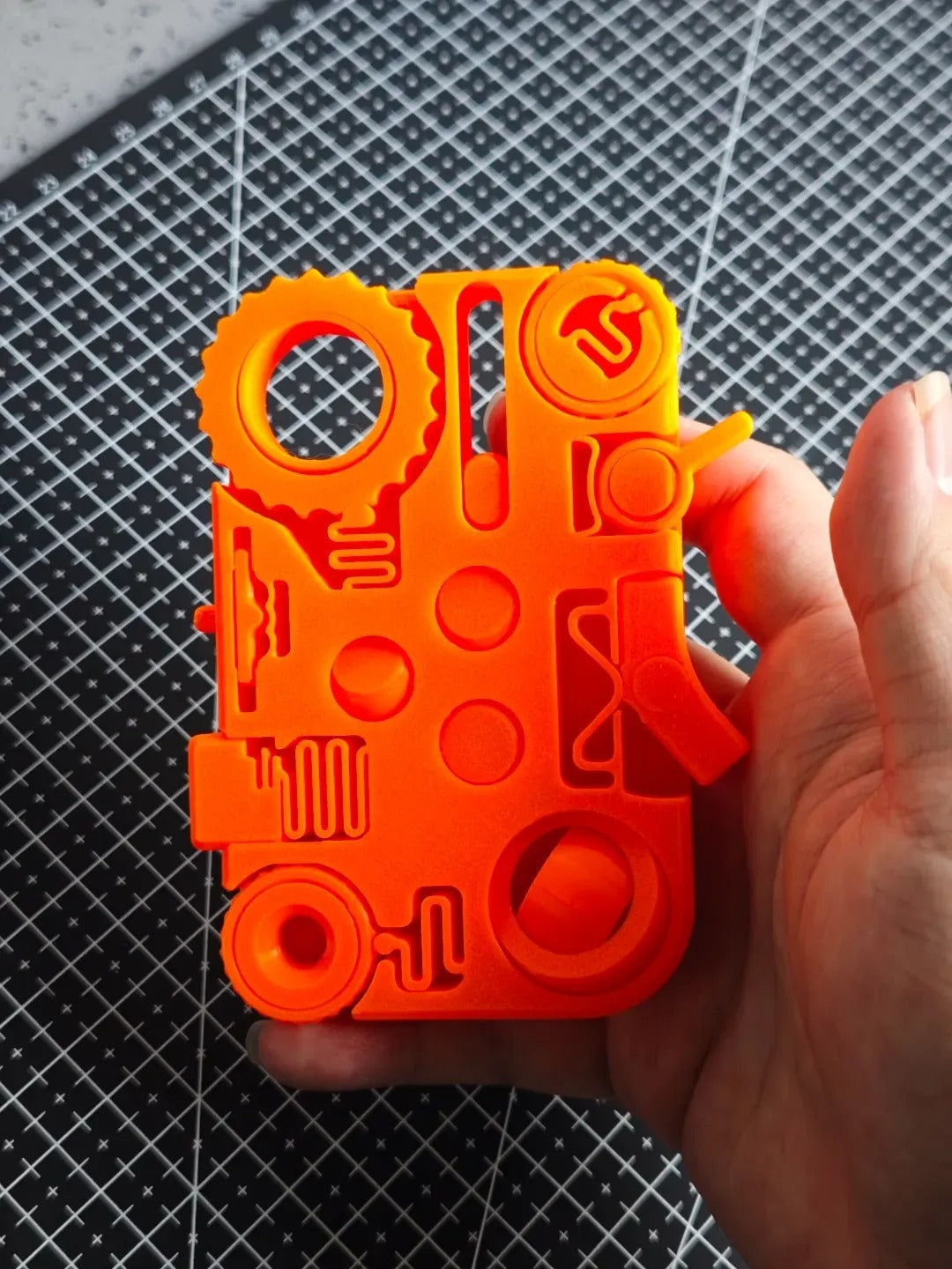 Twelve-in-One Fidget Toy Collection