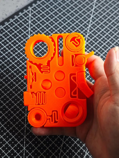 Twelve-in-One Fidget Toy Collection