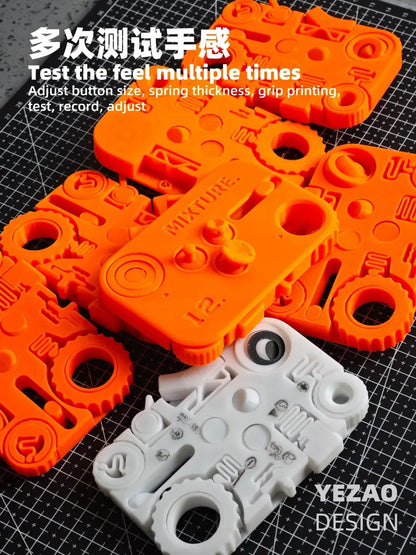 Twelve-in-One Fidget Toy Collection